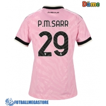 Fotballdrakt Dame Juventus Pape Matar Sarr #29 Bortedrakt 2026-27 Kortermet